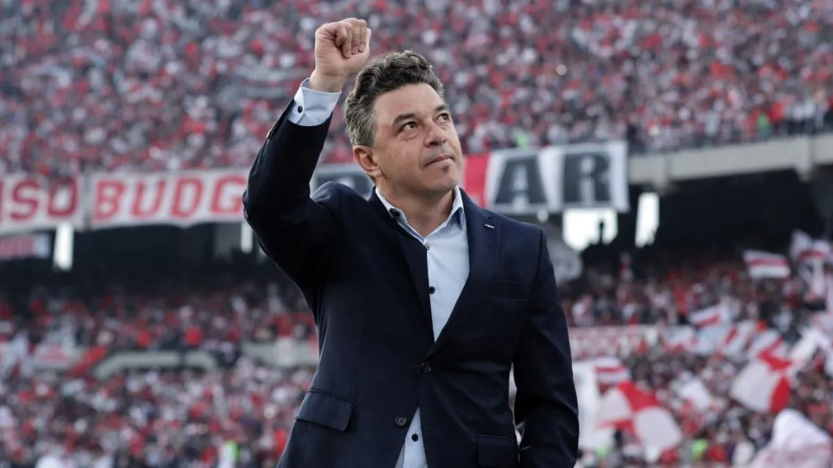 Marcelo Gallardo