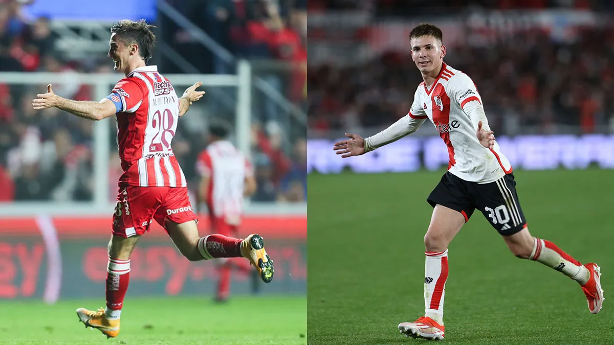 River-Union por Liga Profesional