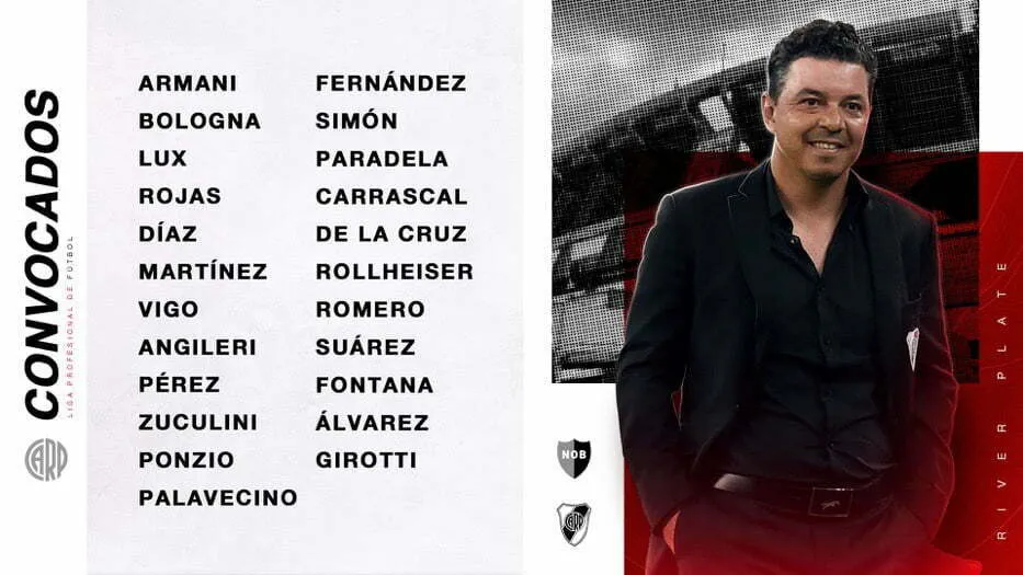 convocados