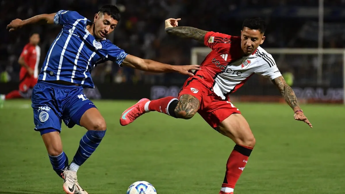 Sebastian Driussi vs Godoy Cruz - Torneo Apertura 2025