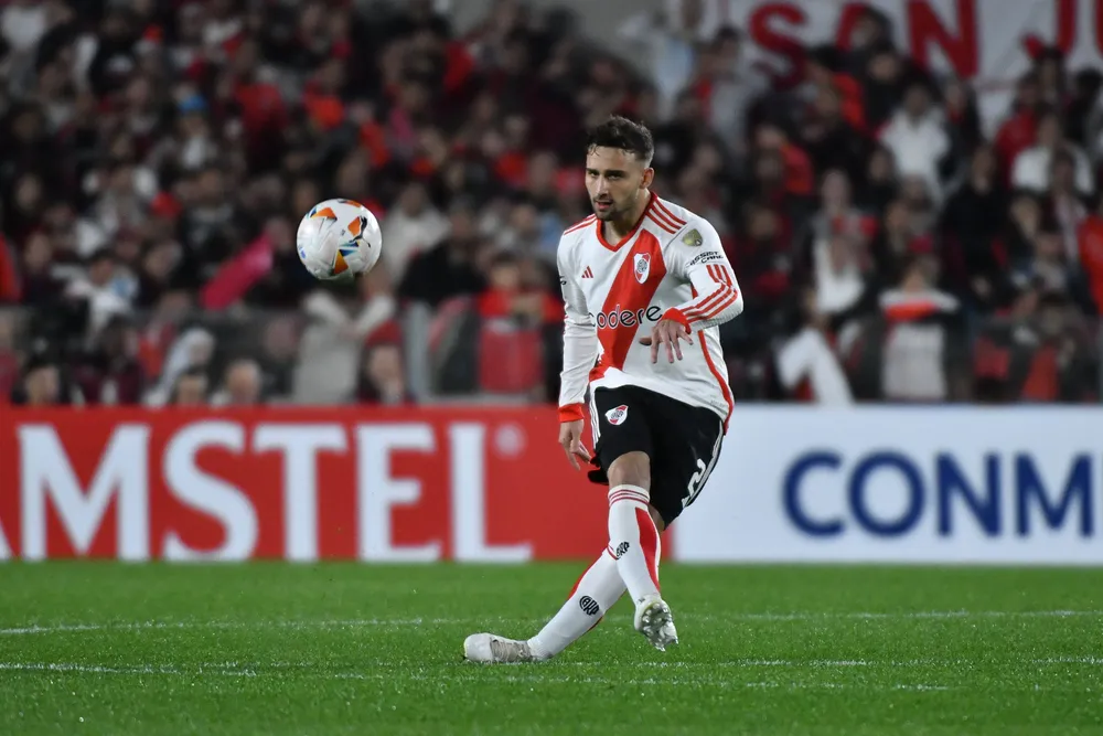 Próximo partido River-Tigre