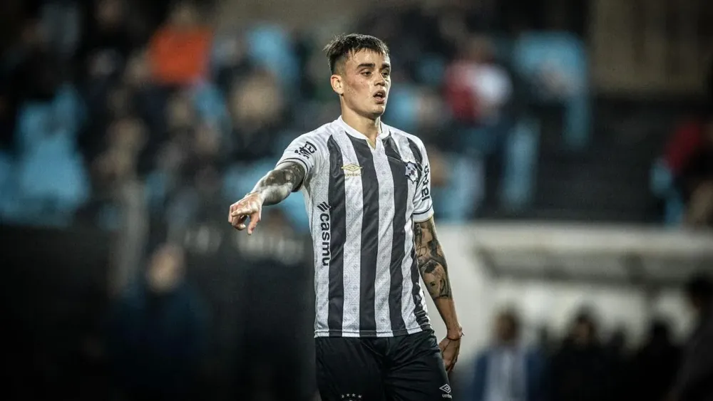 Nicolás Fonseca River Plate