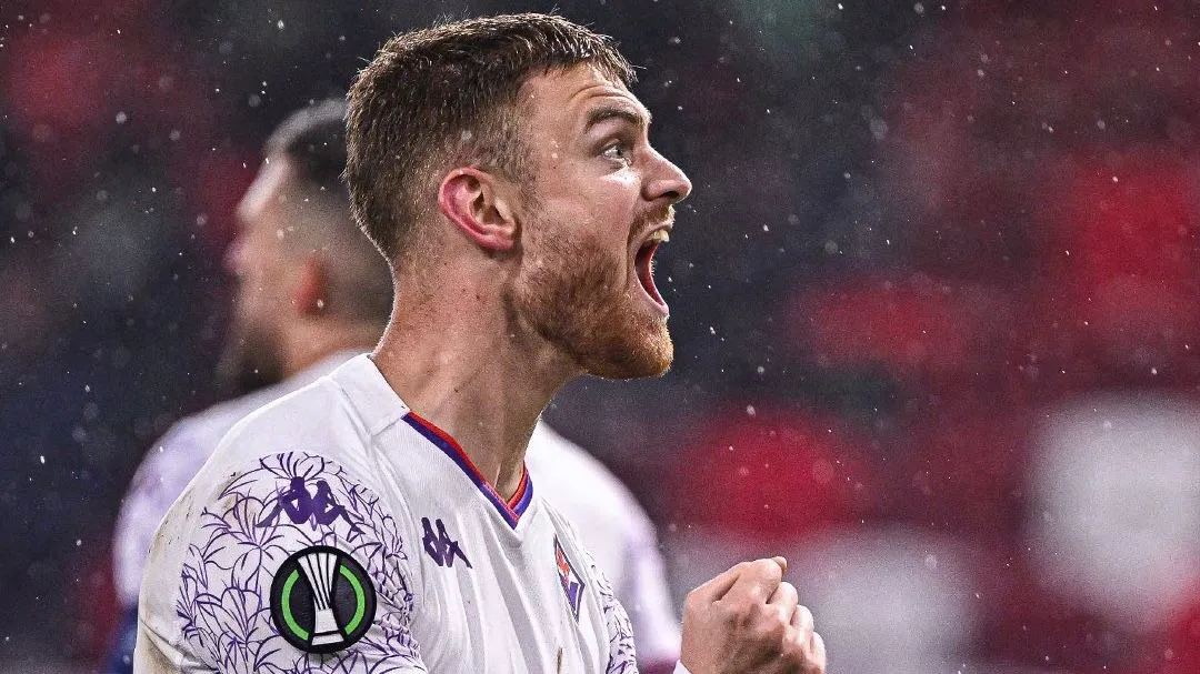 Lucas Beltrán Conference League