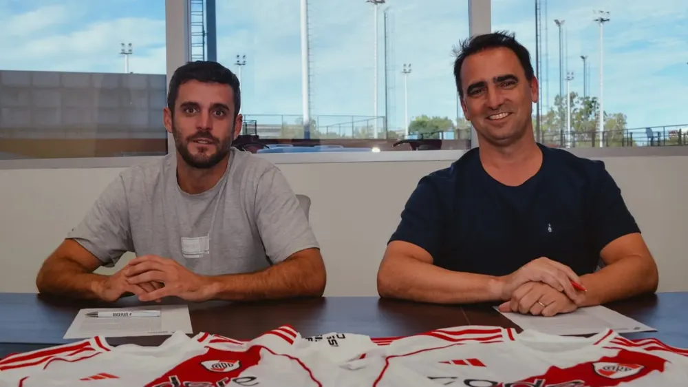 Nuevos entrenadores River Femenino 2025