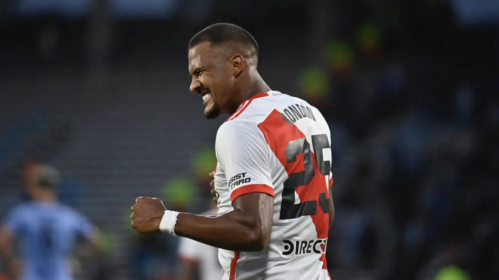 Récord goles Rondón