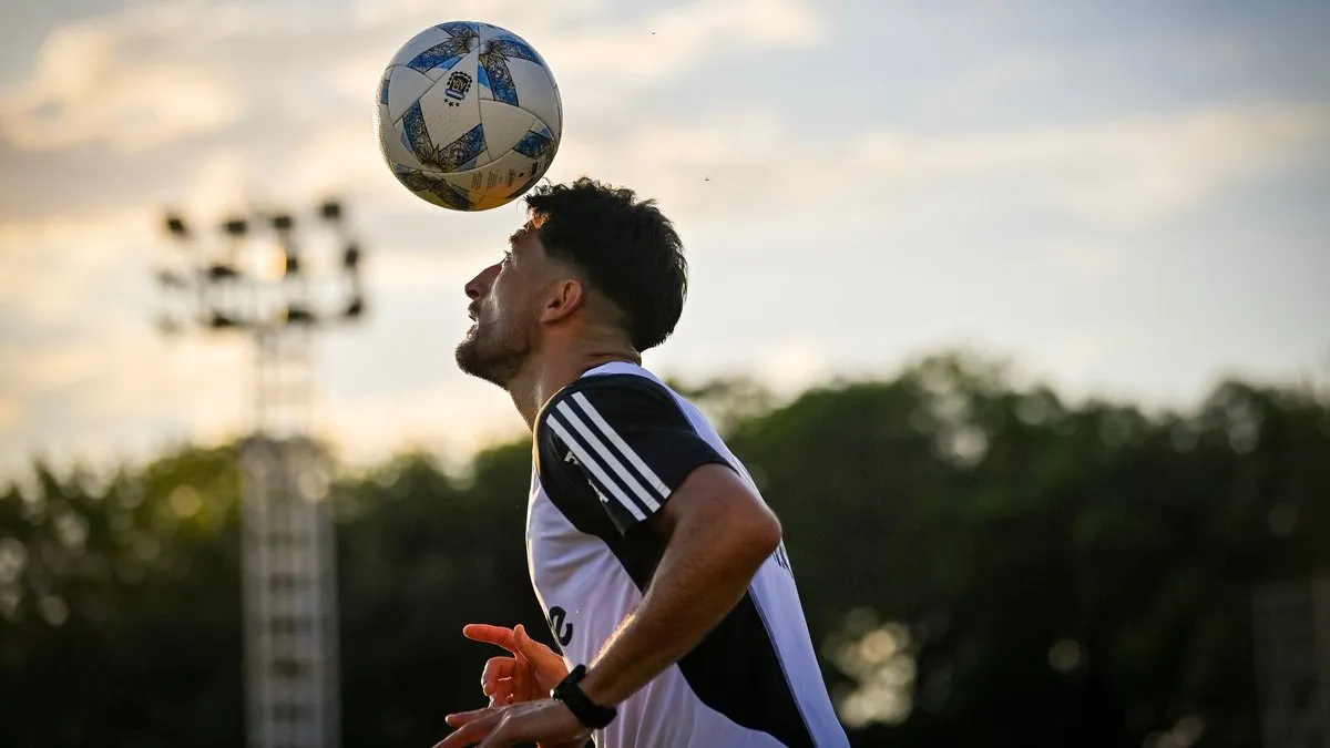 Milton Casco River Pretemporada 2024