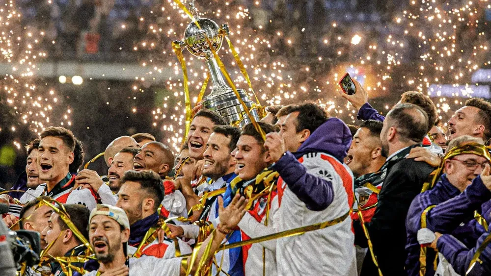 River campeón Copa Libertadores 2018