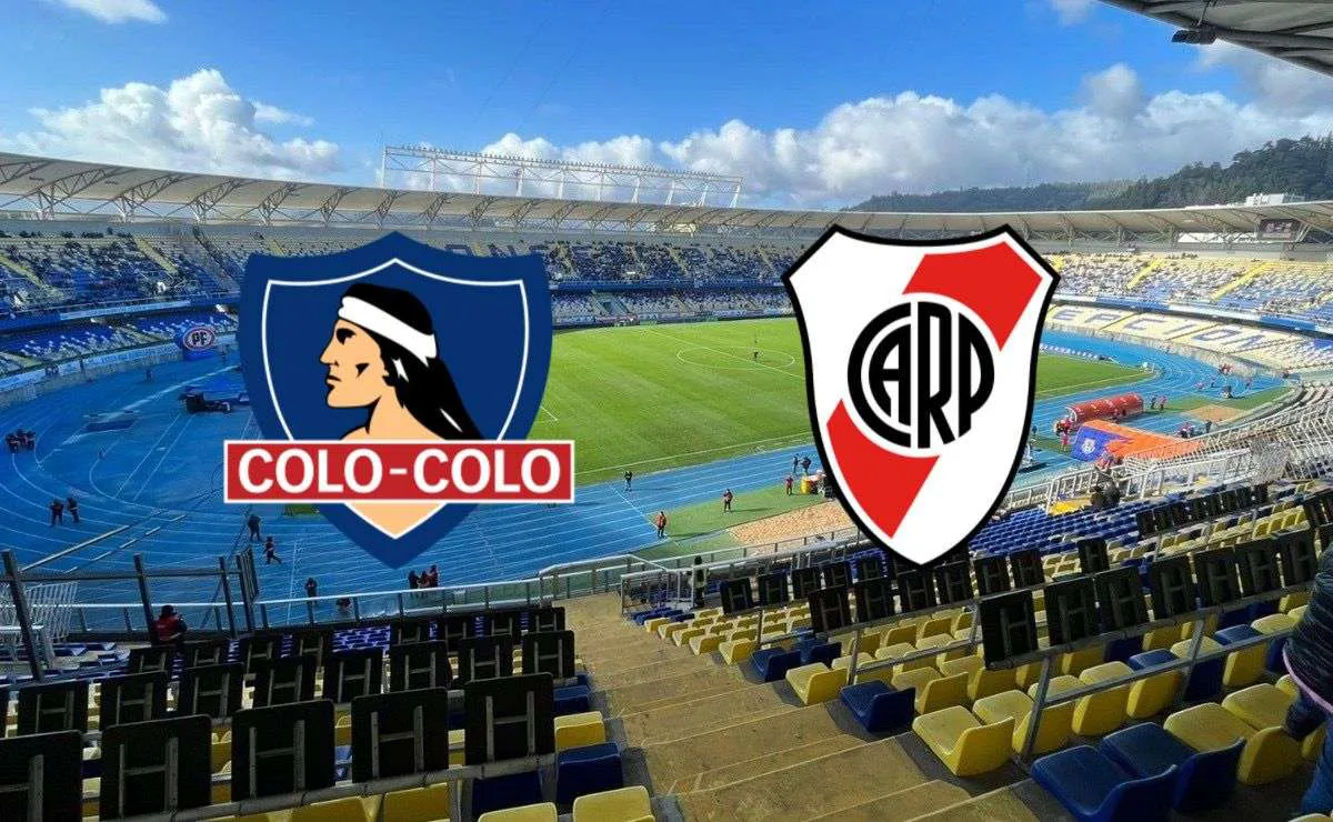 Amistoso River Colo Colo