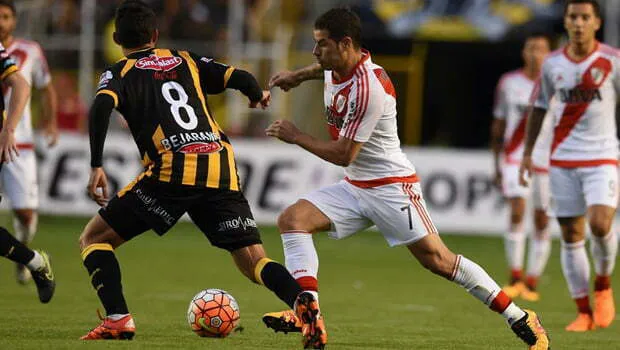 River y La Paz: un "pagaré" por saldar