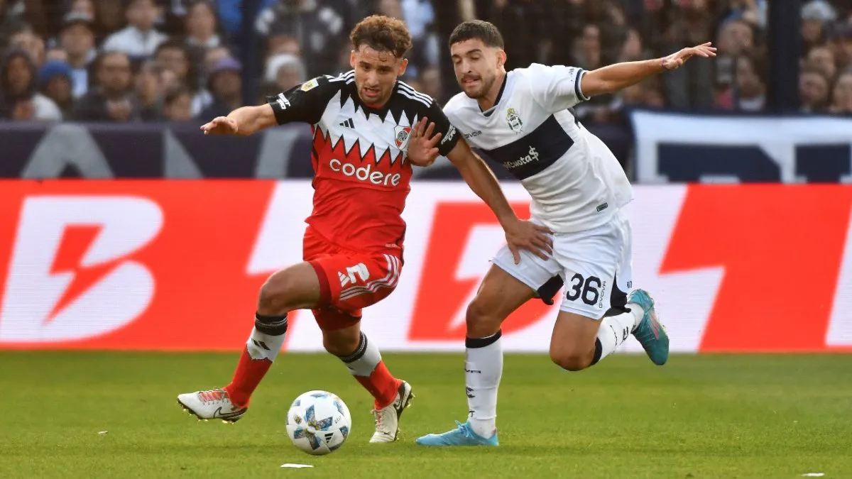 Sebastián Boselli vs. Gimnasia La Plata - Liga Profesional 2024