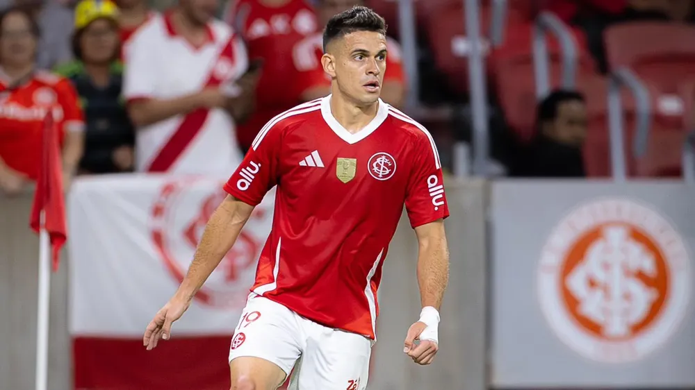 Rafael Santos Borré Inter Porto Alegre