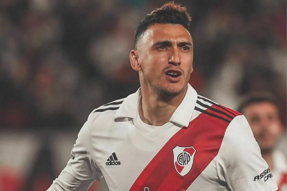 Matías Suárez, ¿una alternativa para ser titular?