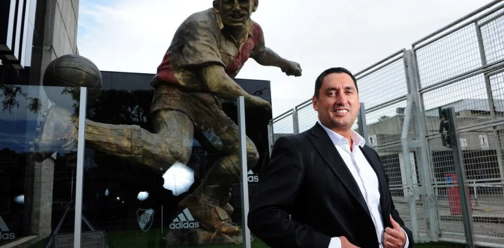 Entrevista a Carlos Trillo, candidato a Presidente de River