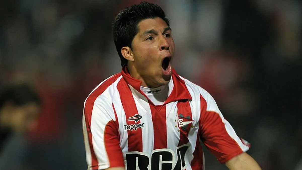 Enzo Pérez Estudiantes LP