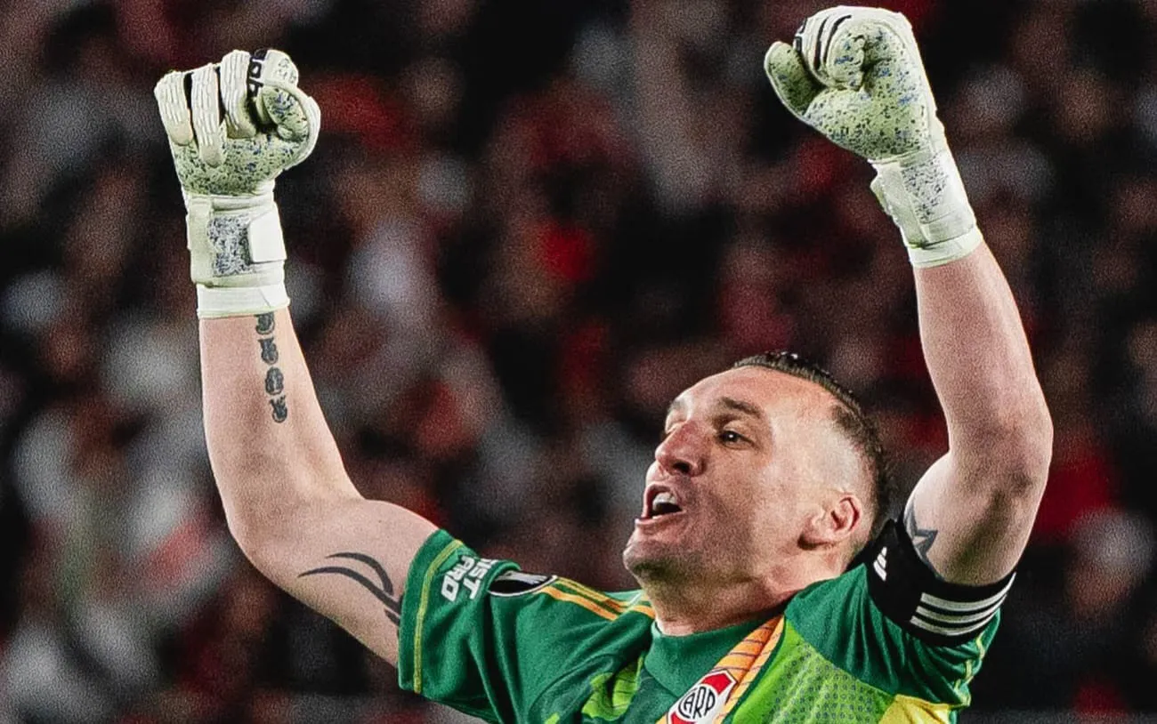 Franco Armani River Plate