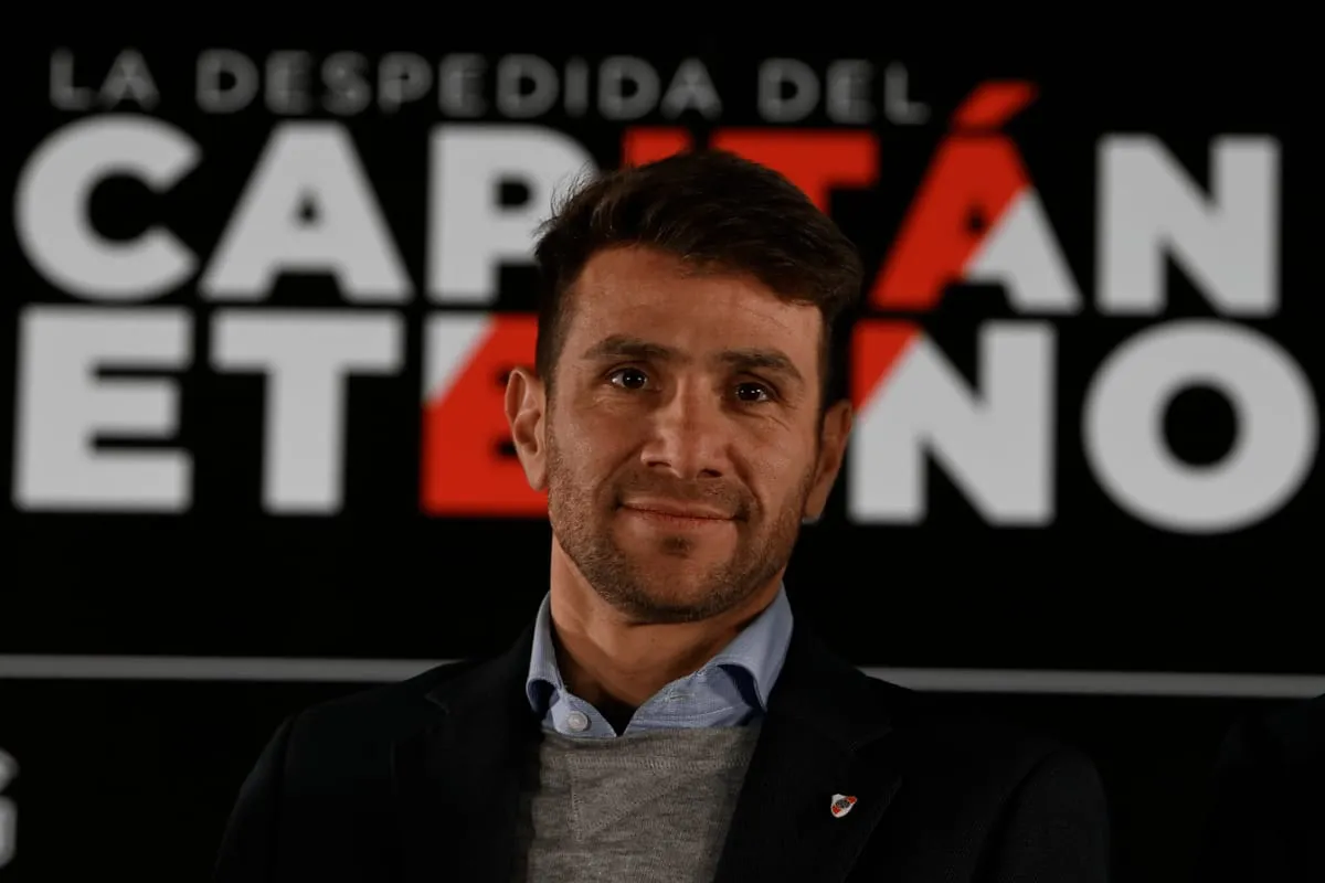 El mensaje de Ponzio para Gallardo y su cuerpo técnico