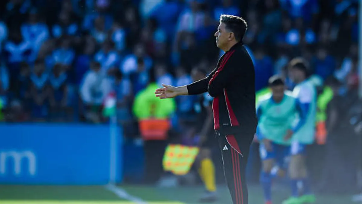 Marcelo Gallardo vs Velez Sarsfield