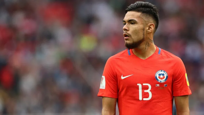 Paulo Díaz convocado a la selección de Chile