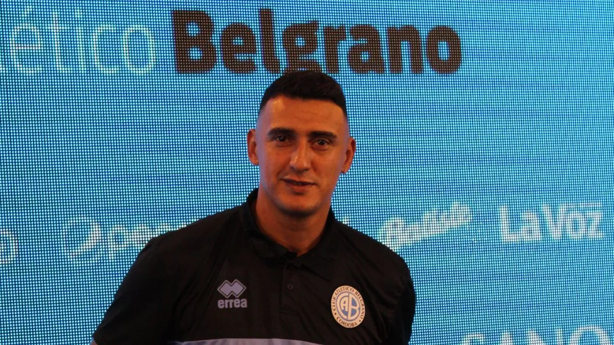 Matías Suárez Belgrano River