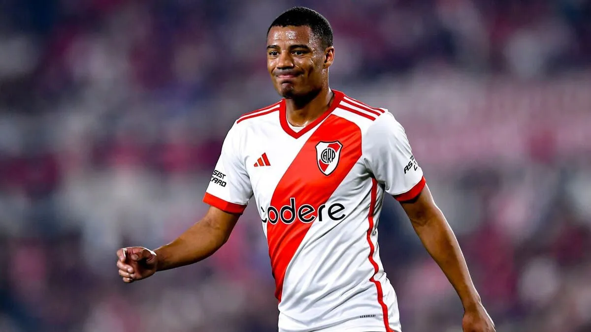 Nicolas De La Cruz River