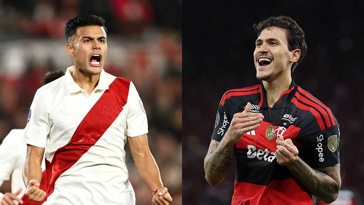 River flamengo