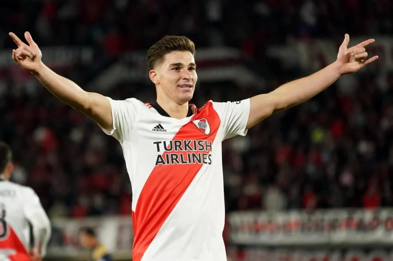 Julián Álvarez sobre la final de la Copa Libertadores