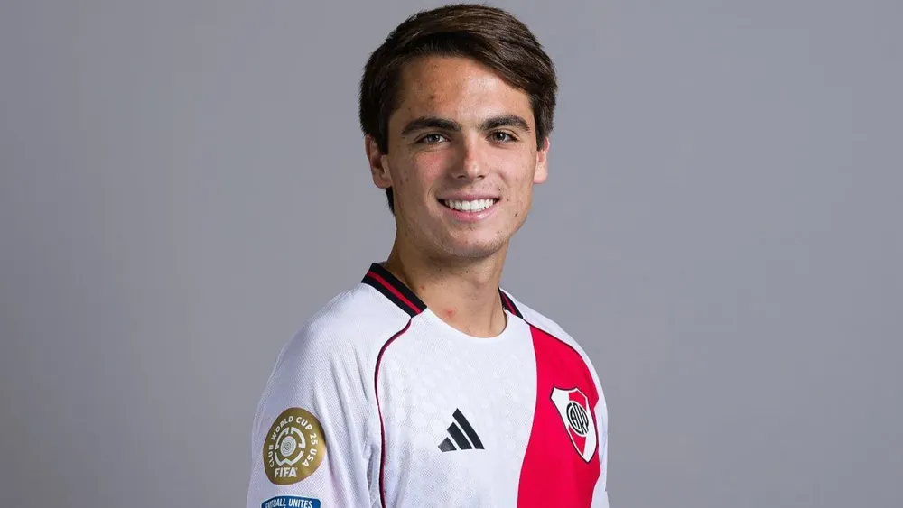 Giorgio Costantini River Plate