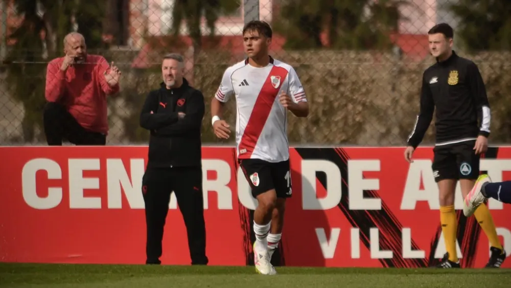 Alexander Woiski Reserva River