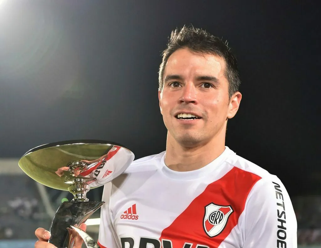 Javier Saviola palpitó el Superclásico
