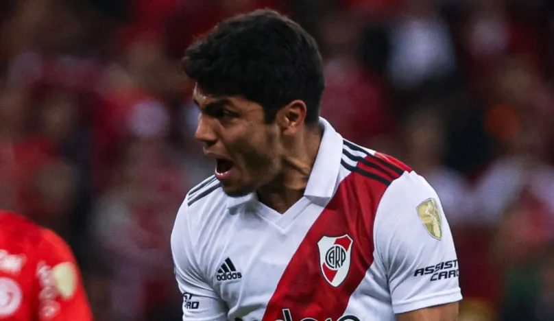 Robert Rojas River Plate 