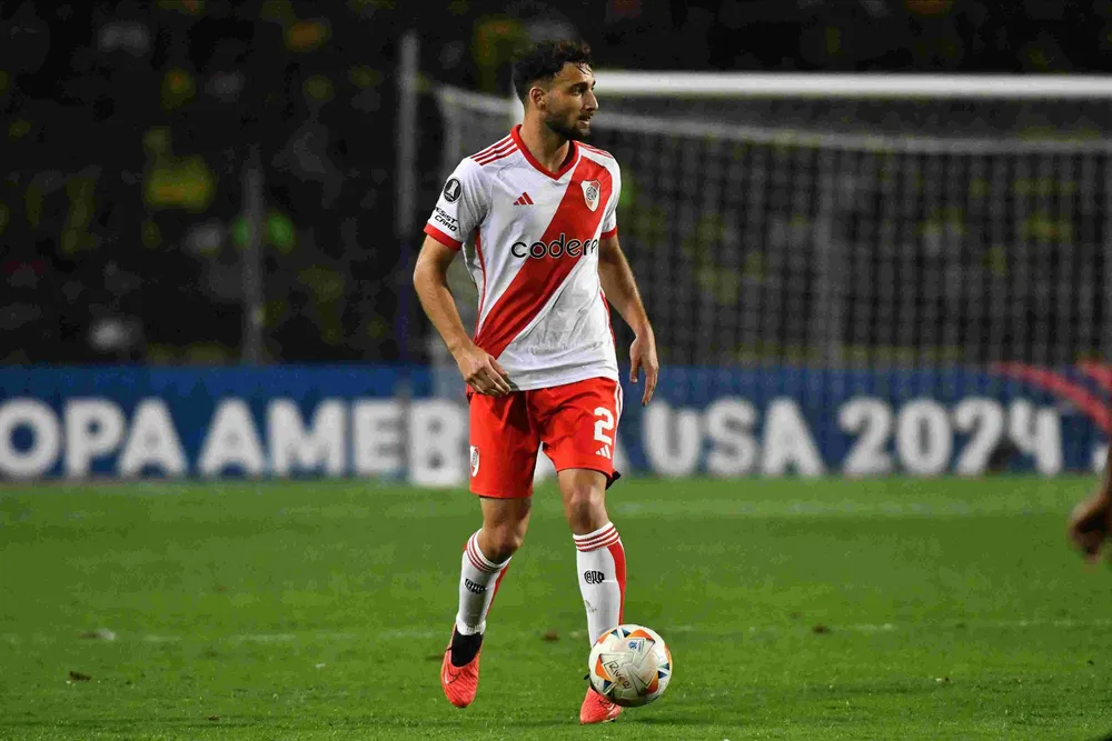 4x4 River vs Deportivo Táchira