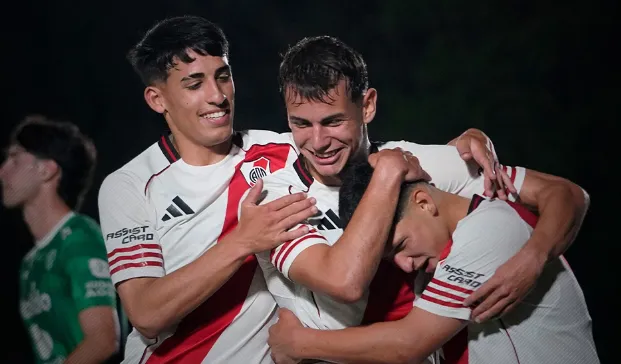 River vs Sarmiento Reserva