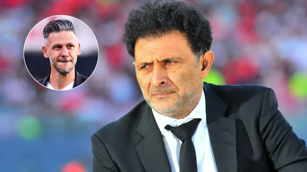 Leonardo Astrada Martín Demichelis