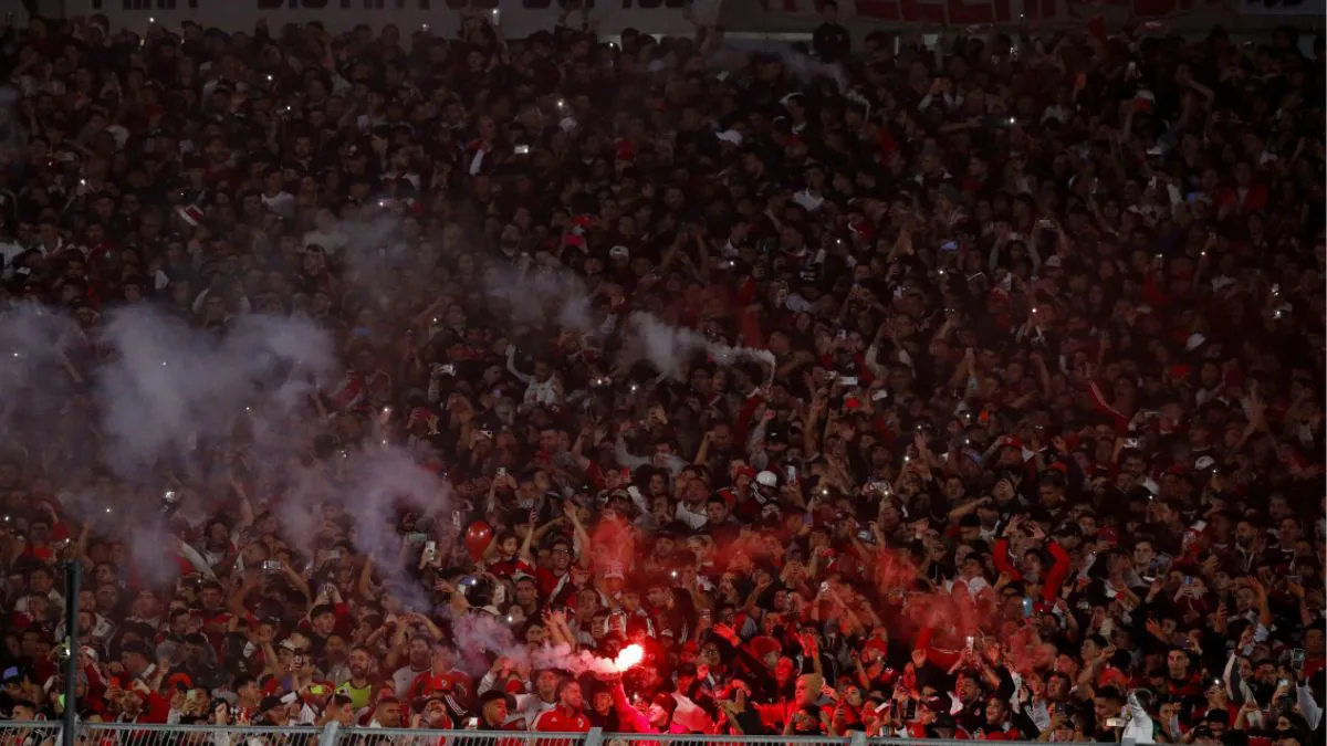 Por qué la Conmebol le aplicó una multa a River