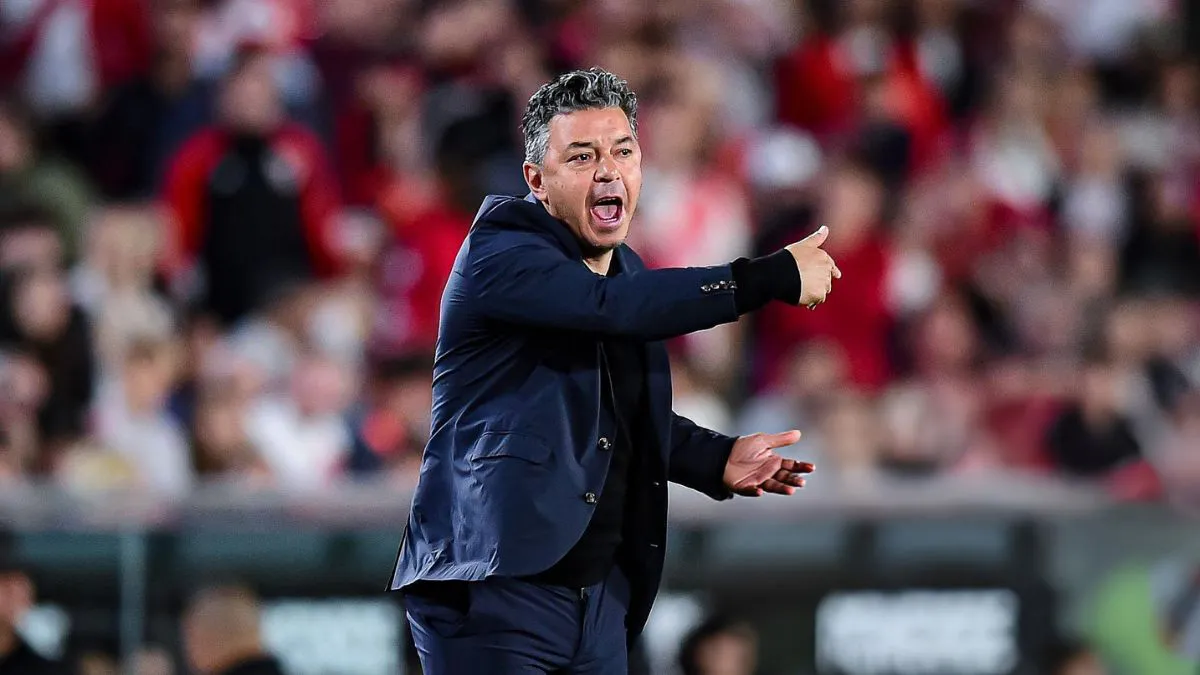 Marcelo Gallardo
