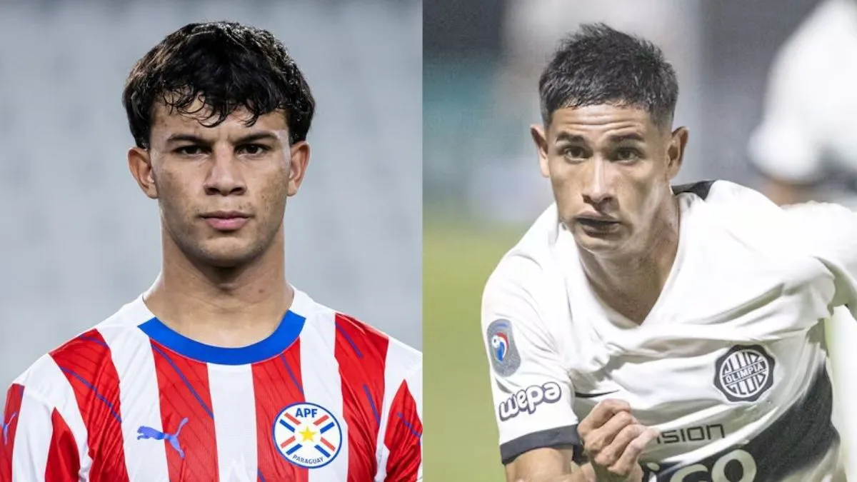 Alan Ledesma y Pedro Zarza