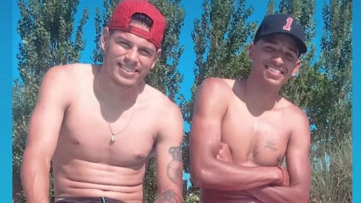 Agustín Sant'Anna Juan Izquierdo mensaje