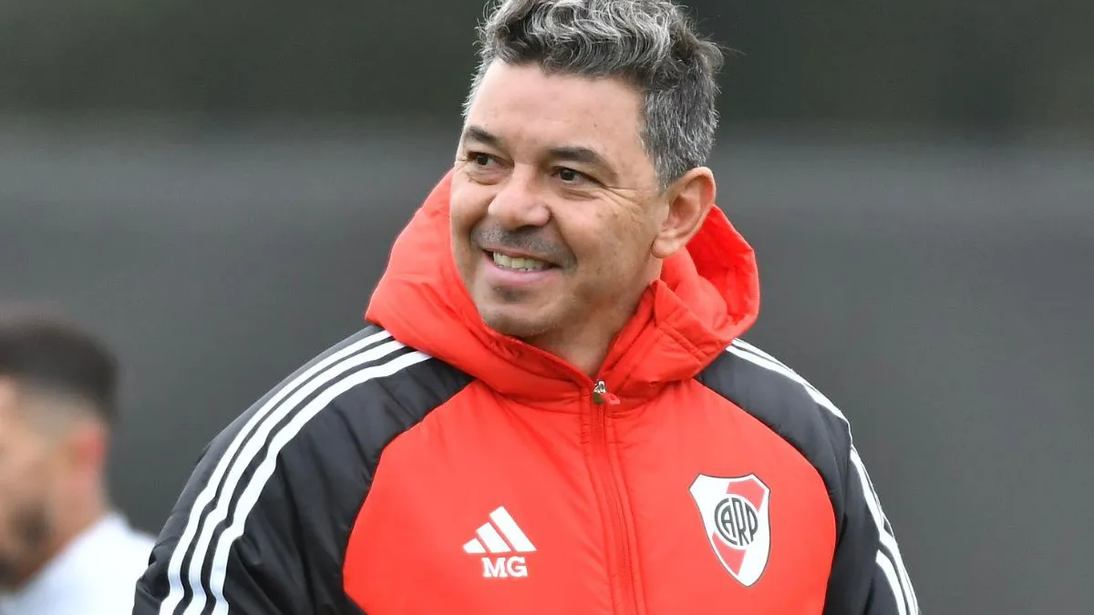  Marcelo Gallardo