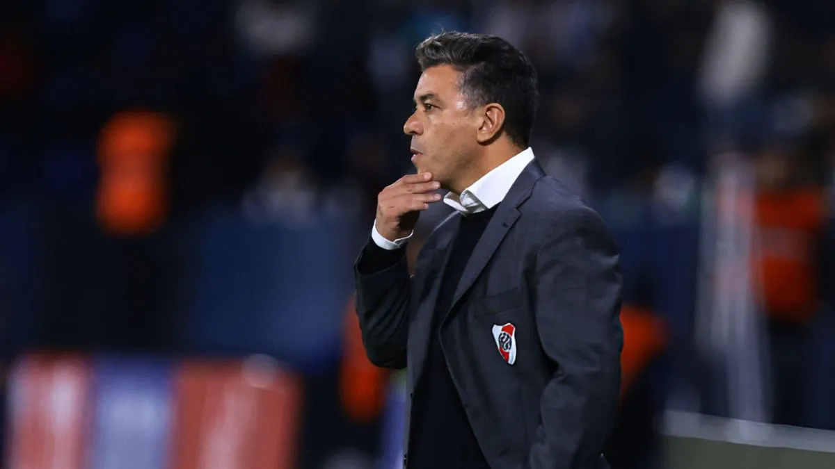 Marcelo Gallardo