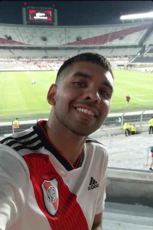 Juan camargo