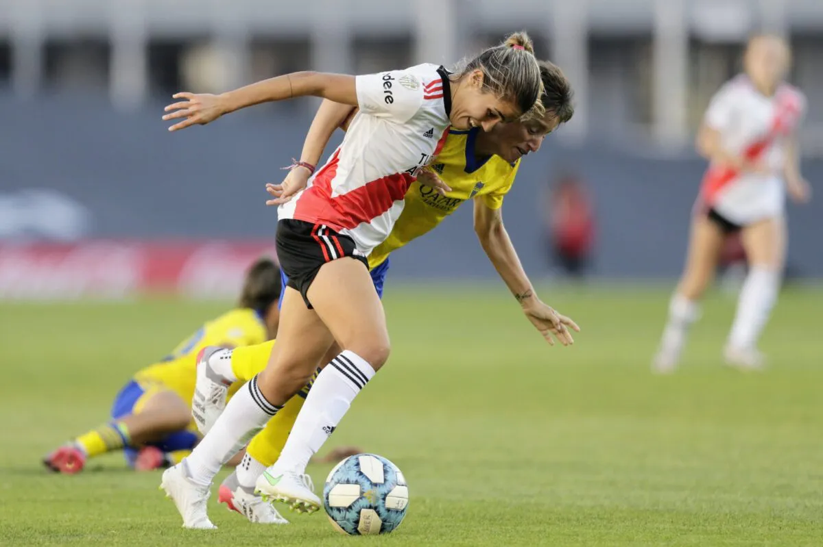 El uno x uno de las Millonarias en el Superclásico Monumental