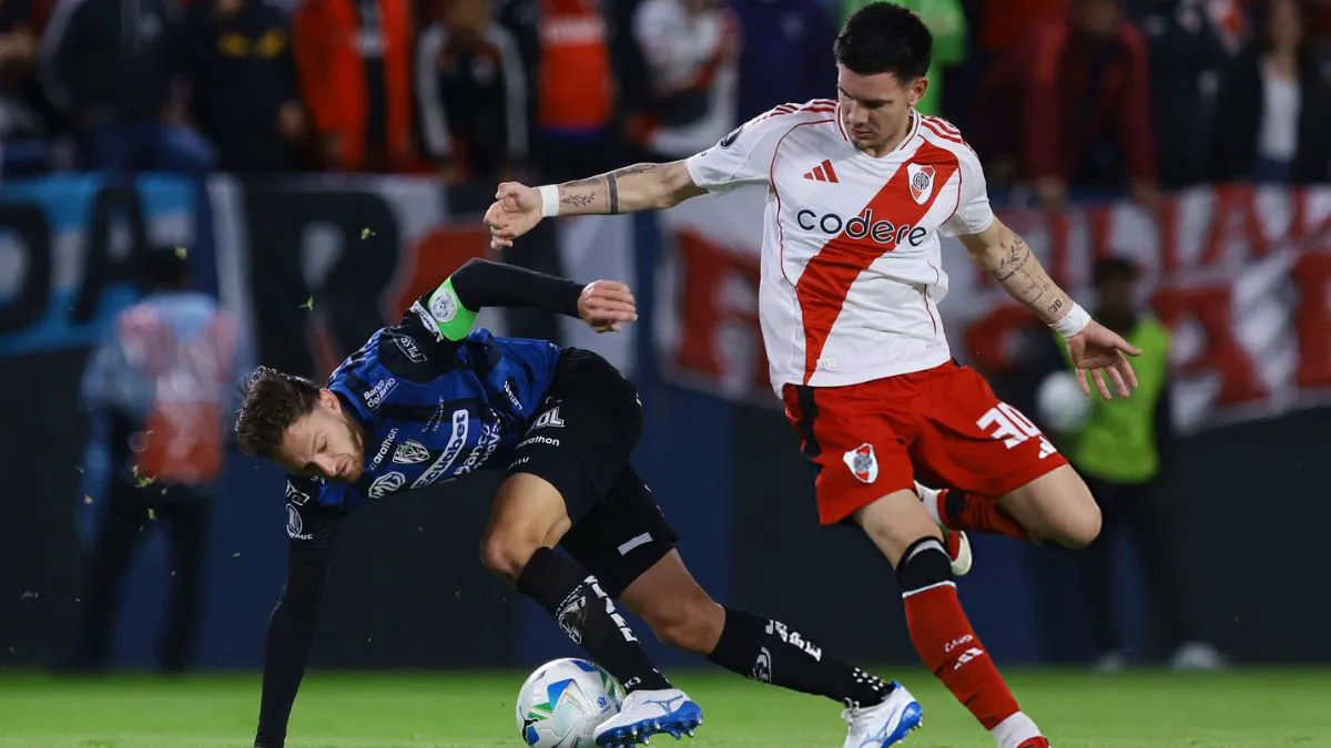 La previa de River vs. Independiente del Valle