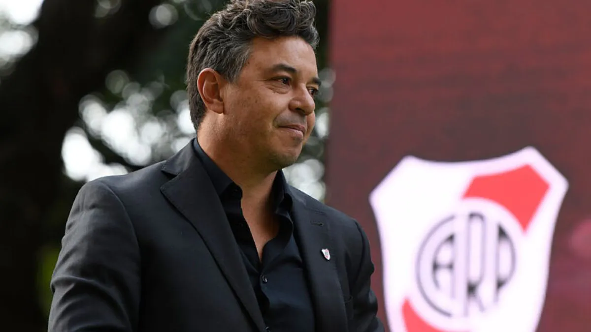 Marcelo Gallardo