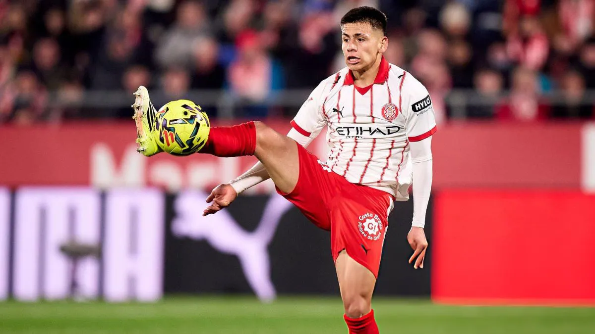 Claudio Echeverri Girona