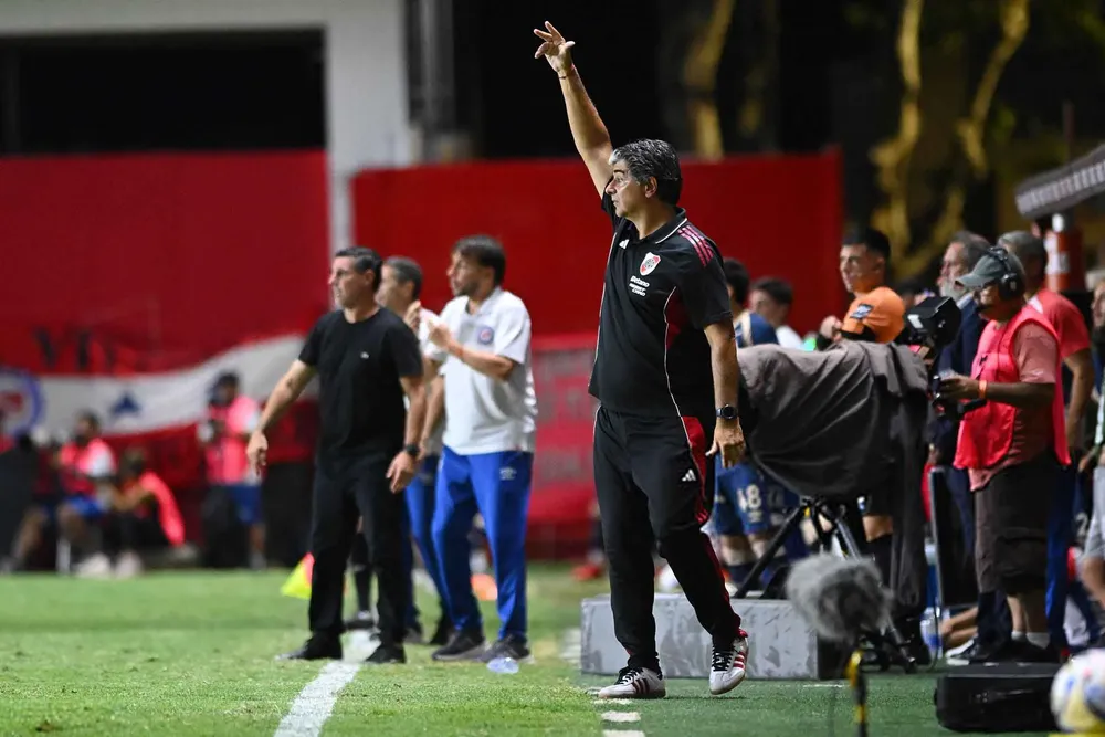 Biscay River Argentinos