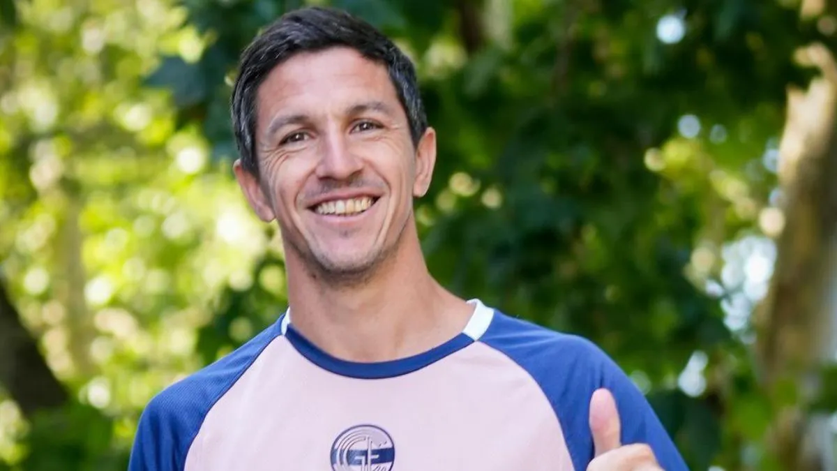 Nacho Fernández Gimnasia