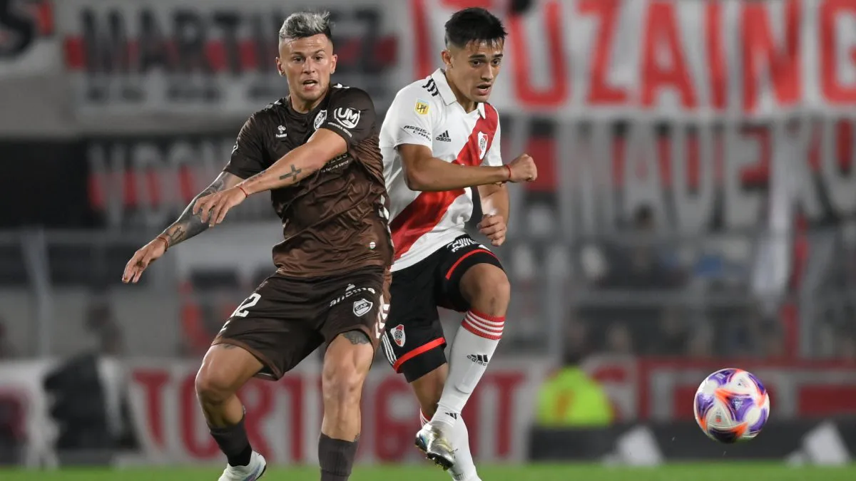 River vs Platense