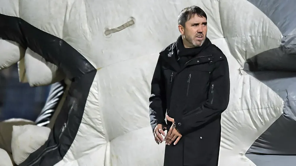 Eduardo Coudet entrenador River  (Foto: Getty Images)