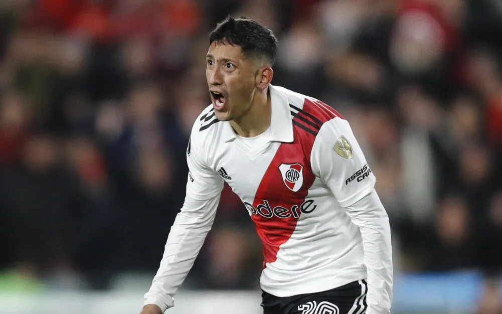 ¿Vuelve Aliendro ante Atlético Tucumán?