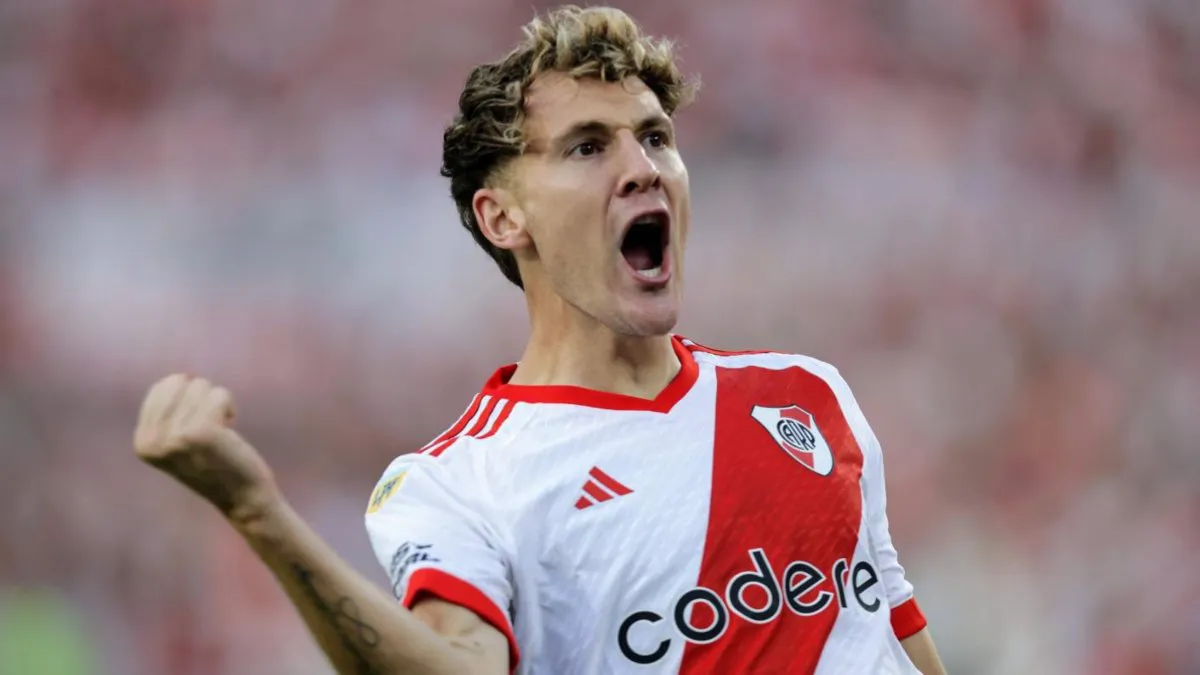 Facundo Colidio River 2024